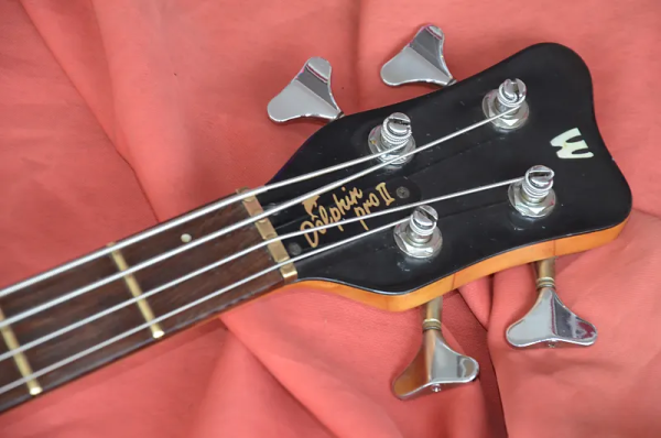 Preview: Warwick Dolphin PRO II, 2nd Hand,  made in Germany 1990